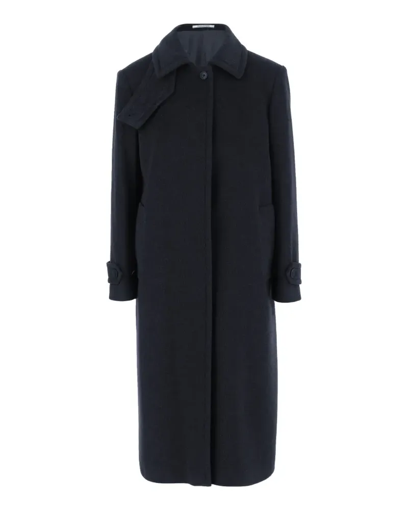 Tagliatore Bethany Kaschmirmantel - Blau Blau