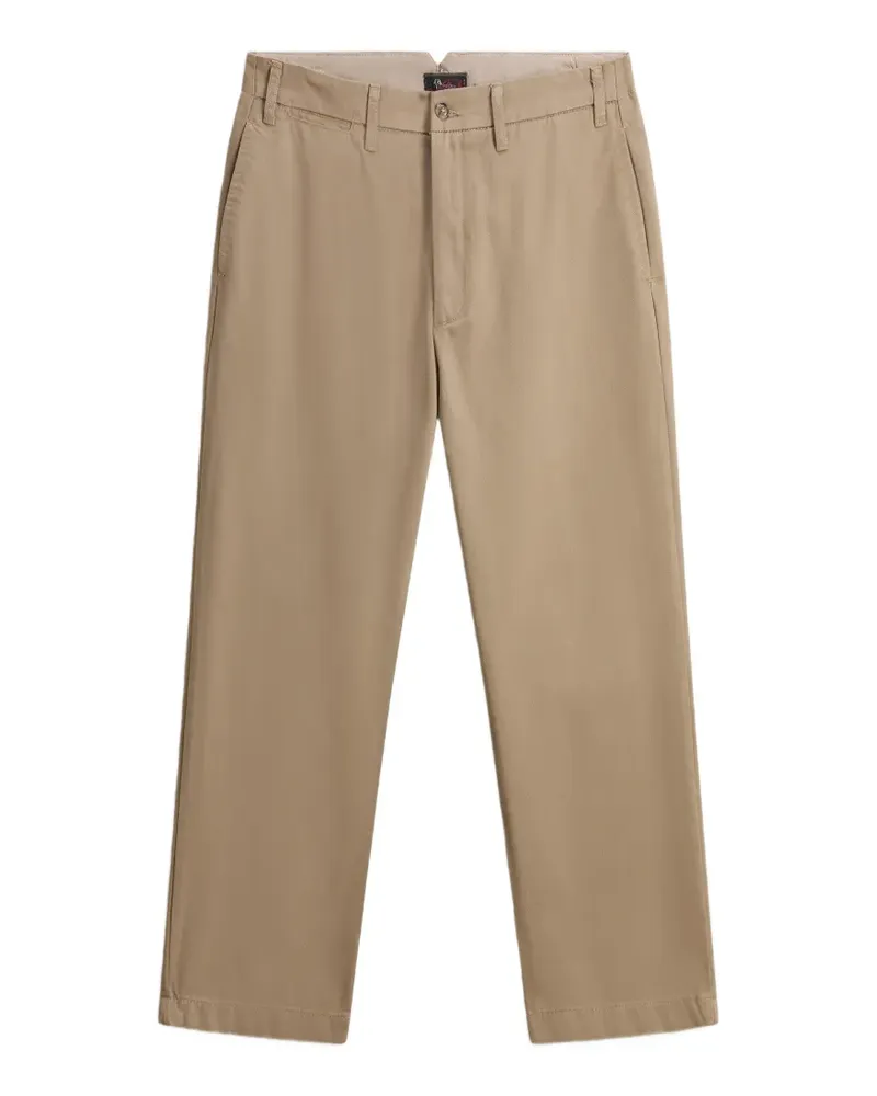 Woolrich Ranger chino trousers - Nude Nude