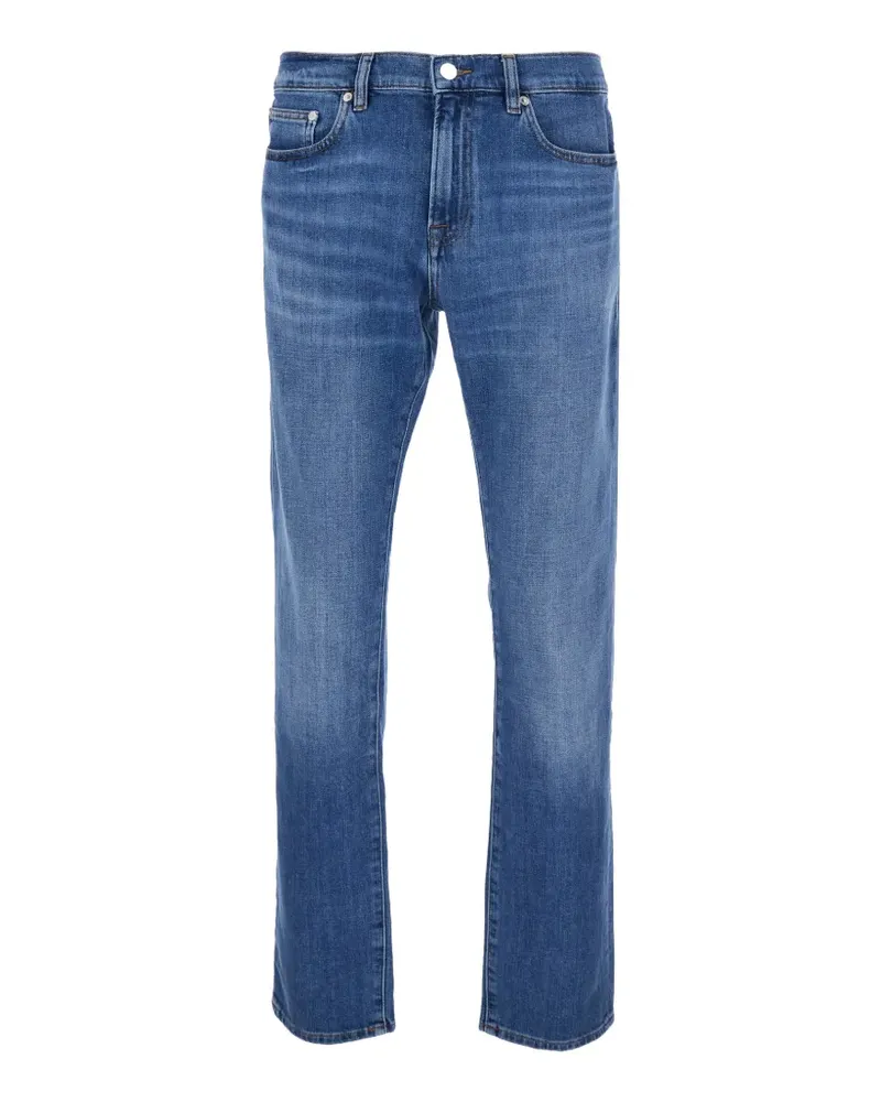 Frame Denim L'Homme Slim jeans - Blau Blau