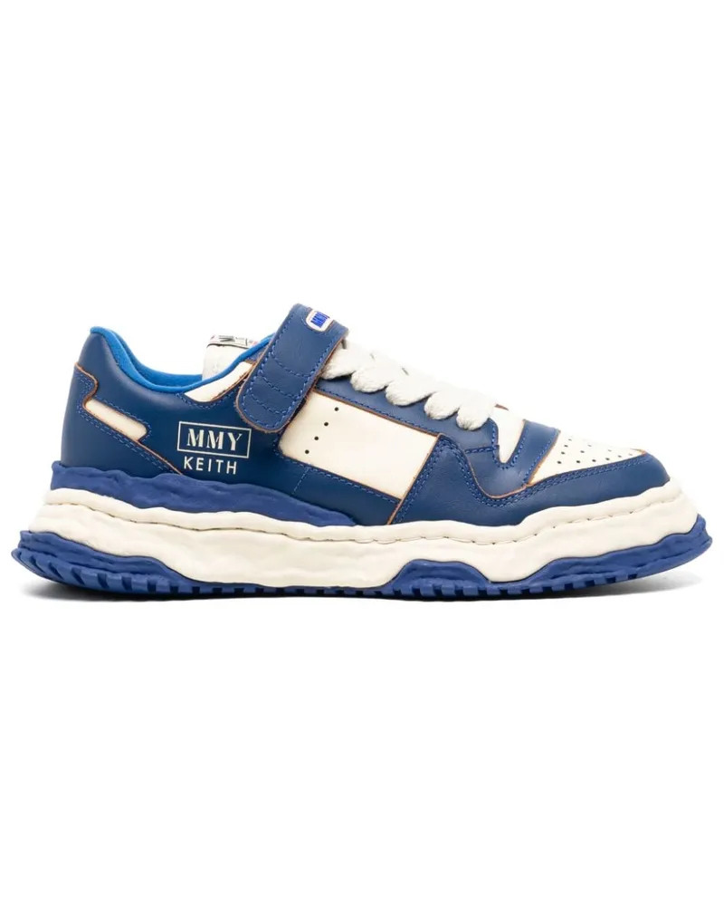MIHARAYASUHIRO Keith Original Sole Sneakers - Blau Blau