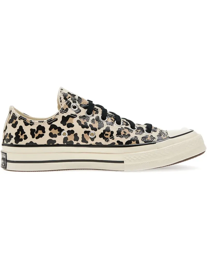 Converse Chuck 70 Glow-In-The-Dark Sneakers - Nude Nude