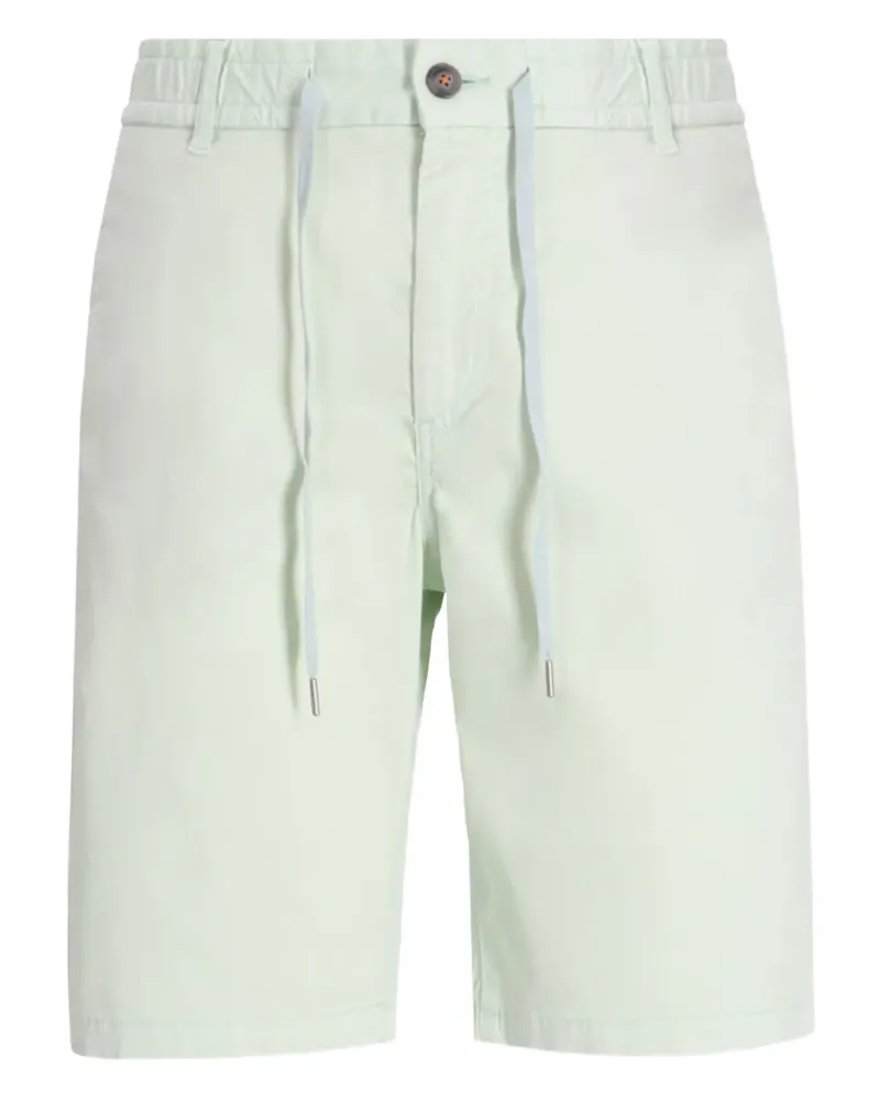 HUGO BOSS Shorts mit Kordelzug - Grün Grün