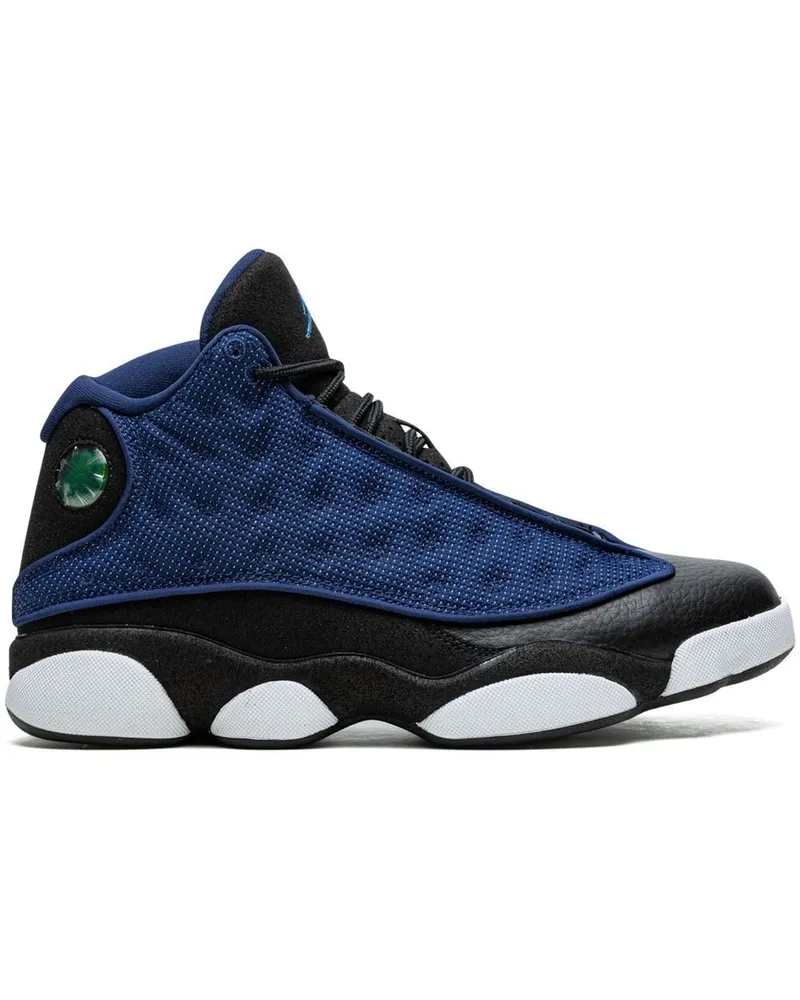 Jordan Air  Retro 13 Brave Blue Sneakers - Blau Blau
