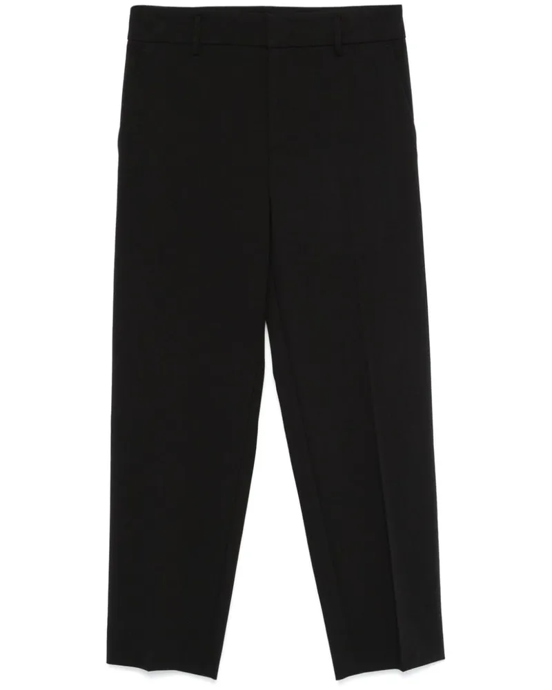 ..,merci Klassische Hose - Schwarz Schwarz