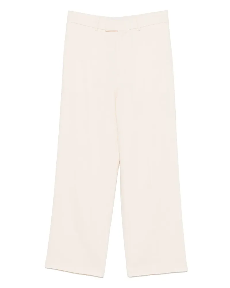 MSGM Klassische Hose - Nude Nude