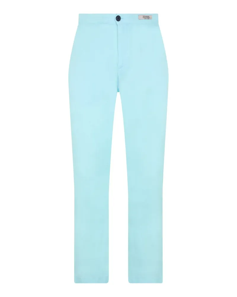 Paul & Shark straight-leg trousers - Blau Blau