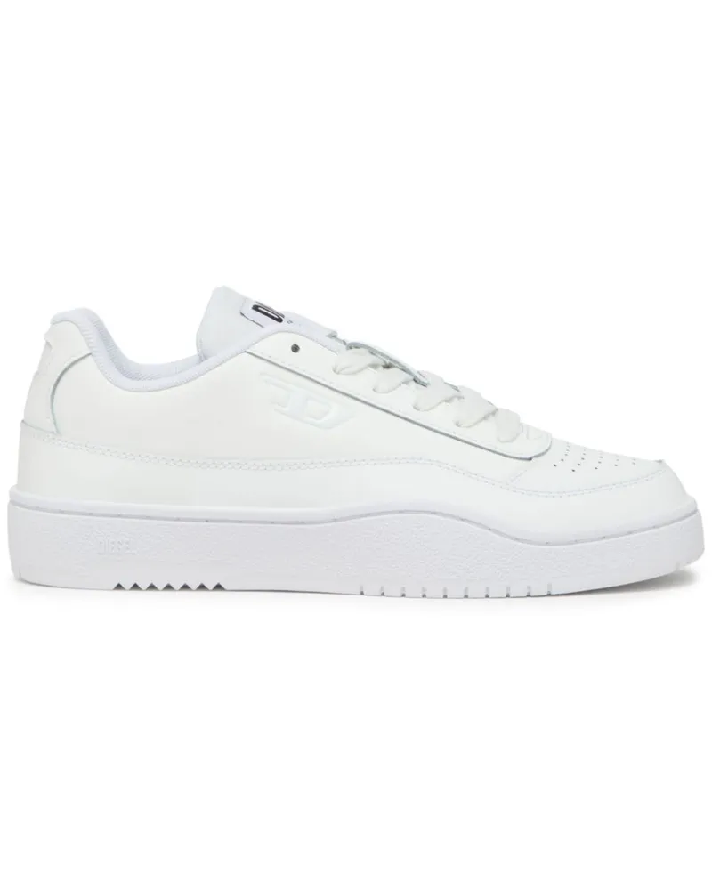 Diesel S-Tracker-D Sneakers - Weiß Weiß