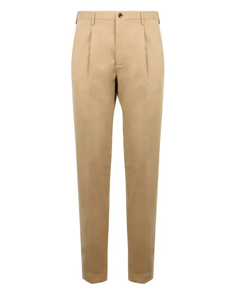 Slowear Hose mit Seitentaschen - Nude Nude