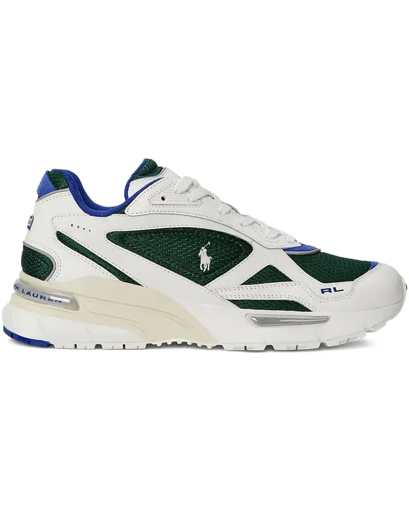 Ralph Lauren Trackstar 275 Sneakers - Weiß Weiß