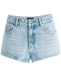 Retrofête Isabella Jeans-Shorts Blau