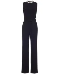 Adam Lippes Barclay Jumpsuit Schwarz