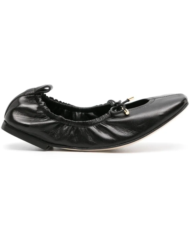 Scarosso Margot Ballerinas - Schwarz Schwarz