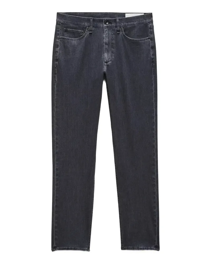Rag & Bone Fit 2 button-fastening jeans - Grau Grau