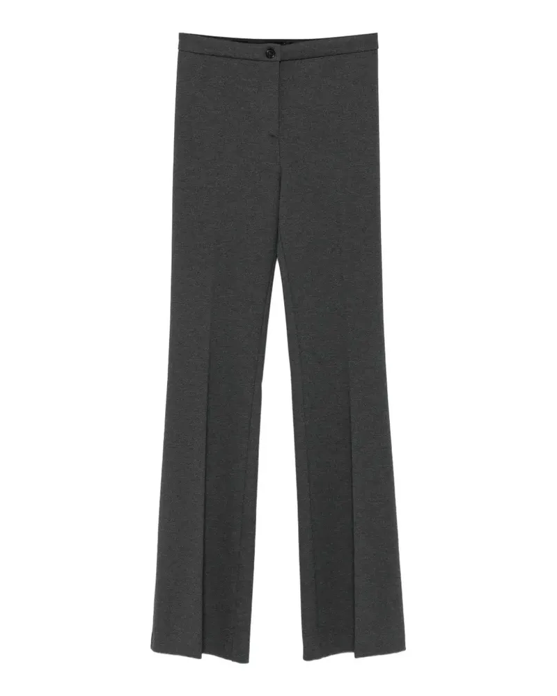 Pinko Geknöpfte Hose mit Taschen - Grau Grau