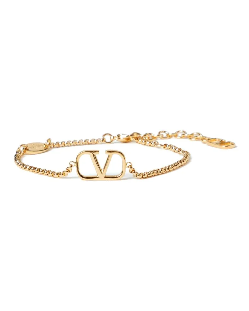 Valentino Garavani Armband mit VLOGO Gold