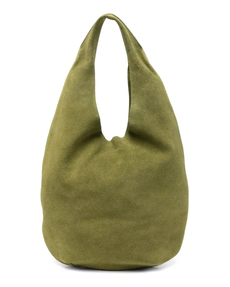 A.P.C. Neige Clou Schultertasche - Grün Grün