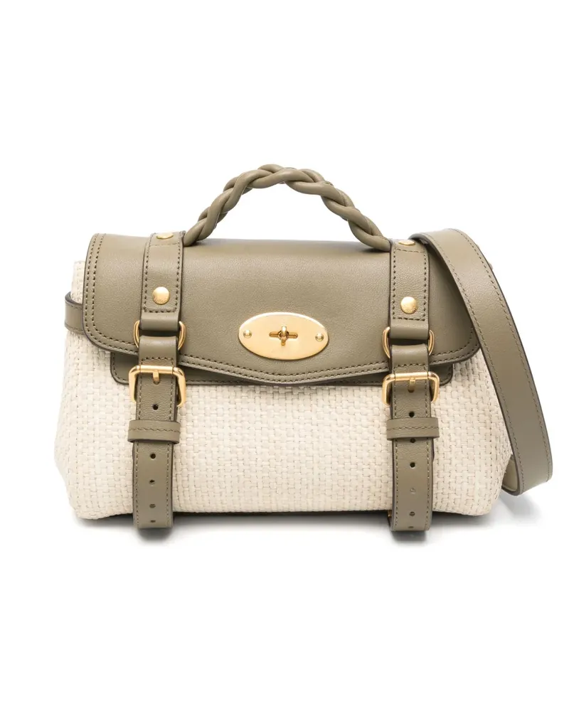 Mulberry Mini Alexa Handtasche - Nude Nude