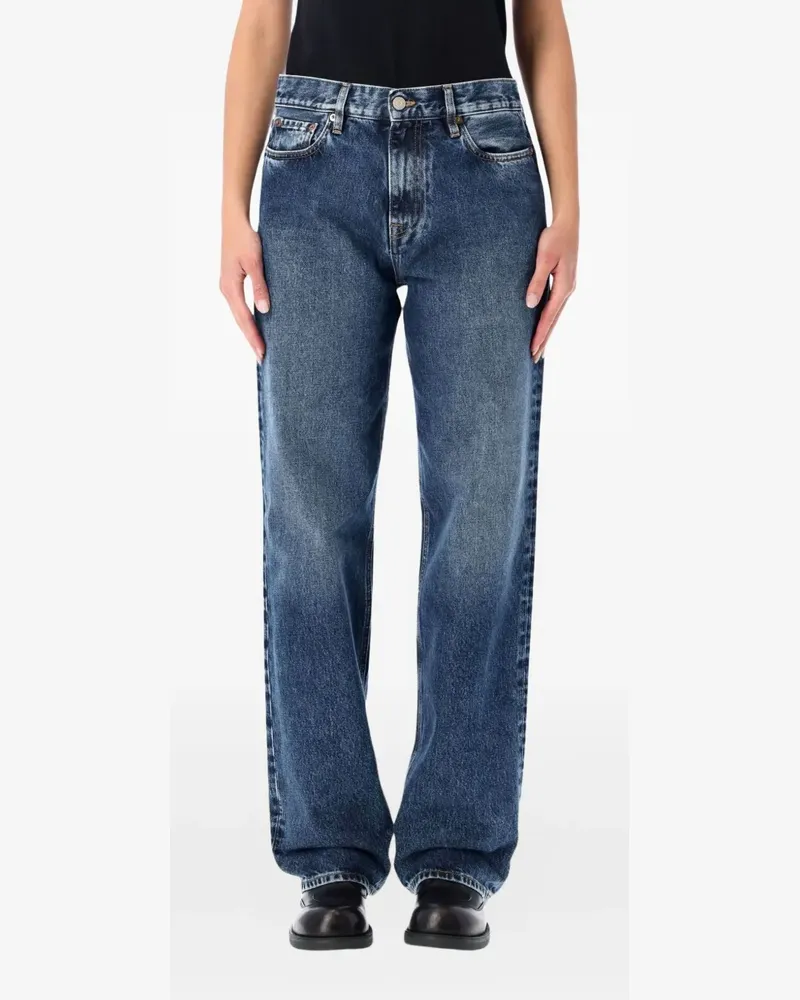 Cycle five-pocket denim jeans - Blau Blau