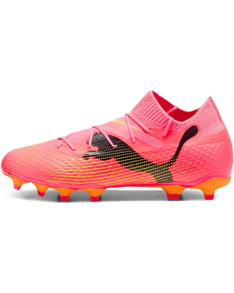Puma Future Pro 7 "Sunset Glow/Black/Sun Stream" Sneakers - Rosa Rosa