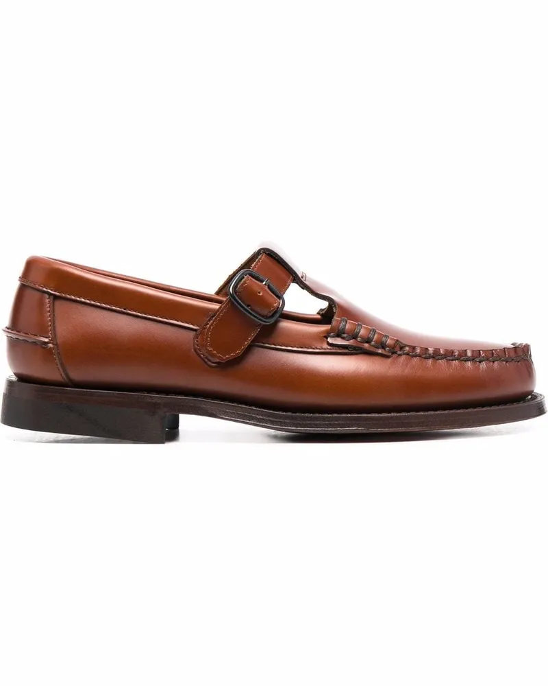 HEREU Alber Loafer - Braun Braun