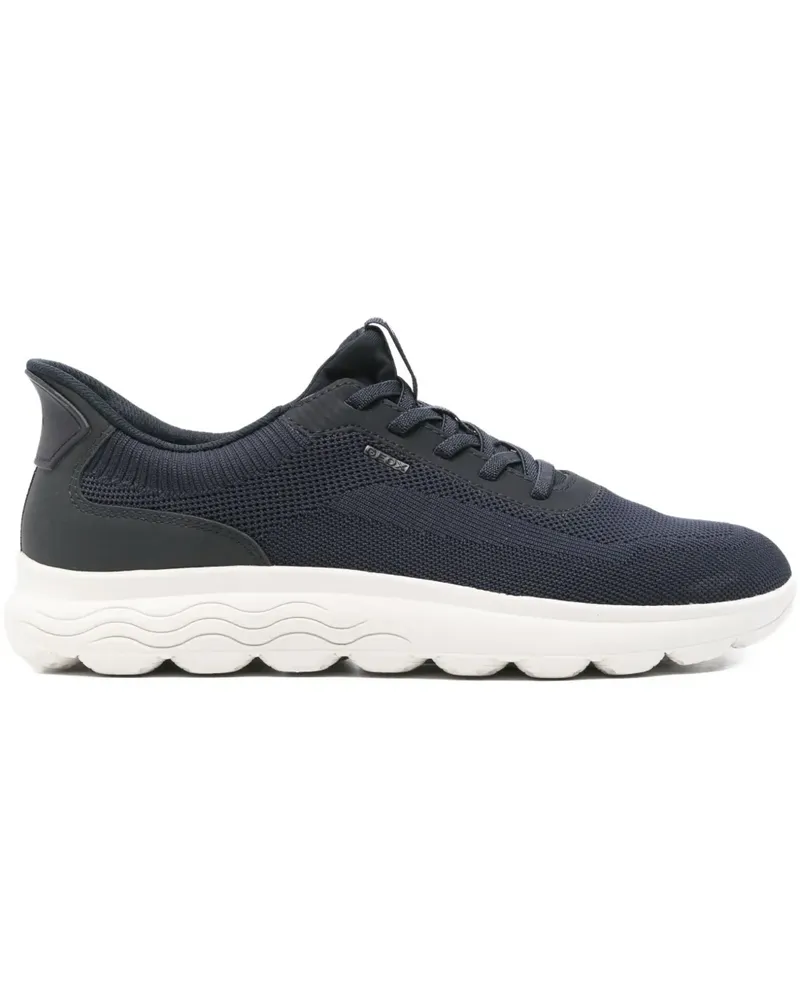 Geox Spherica Sneakers - Blau Blau