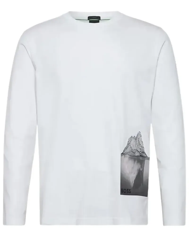 HUGO BOSS Togn T-Shirt - Weiß Weiß