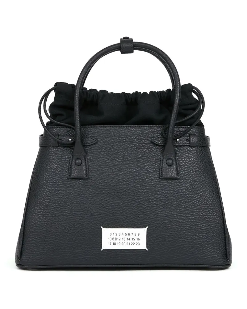 Maison Margiela 5AC Handtasche Schwarz