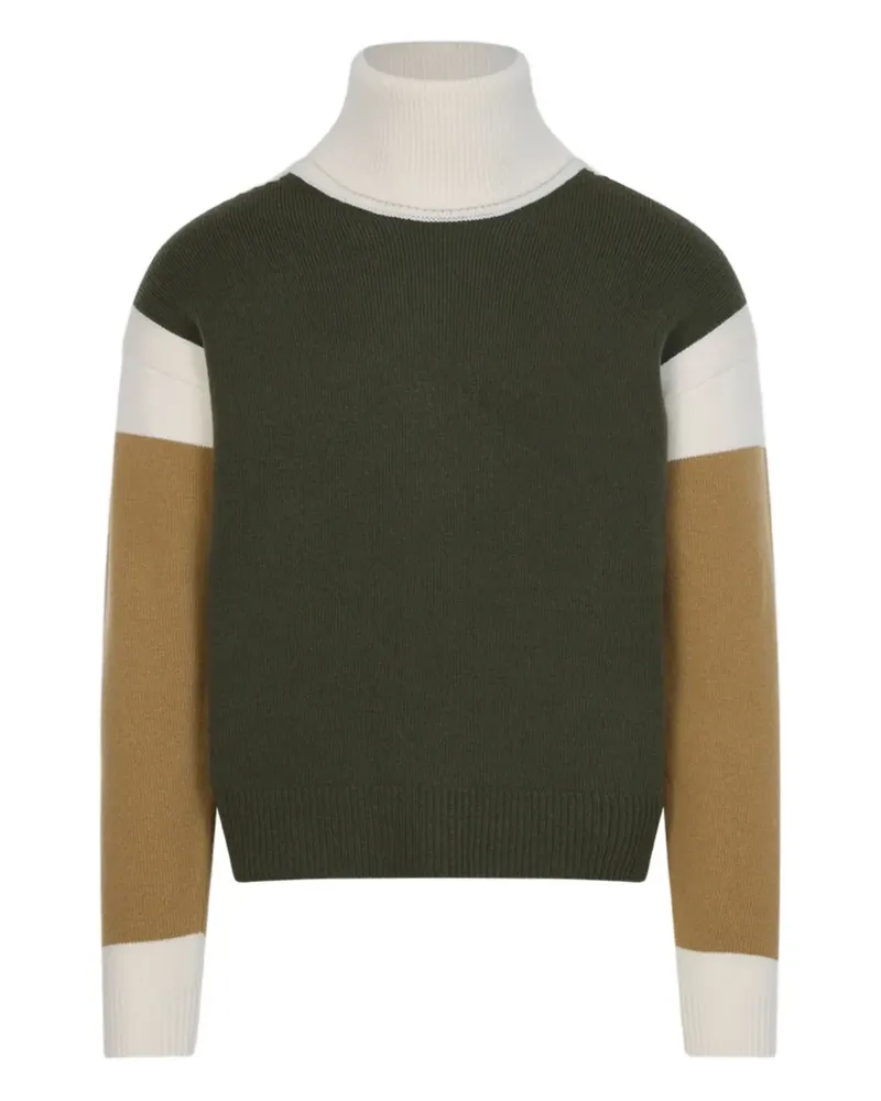 Aztech Mountain Bayer sweater - Grün Grün