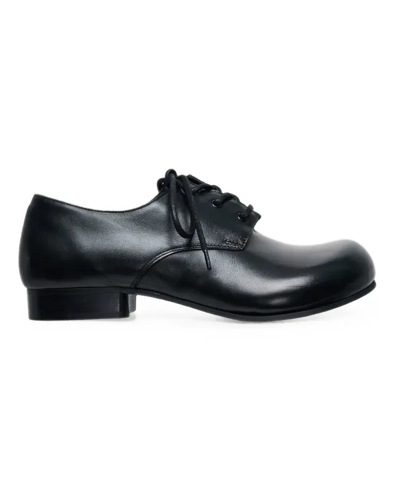 Comme des Garçons Derby-Schuhe mit Schnürung - Schwarz Schwarz