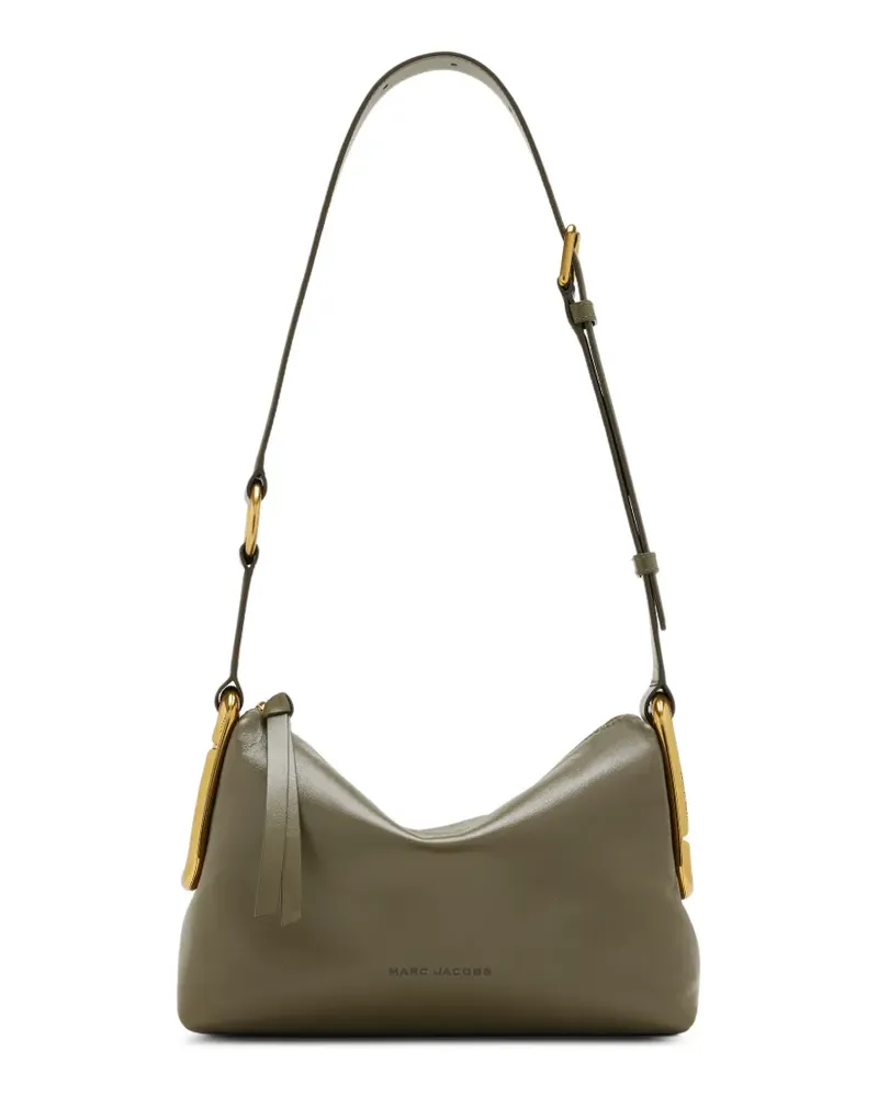 Marc Jacobs Mittelgroße Scene Schultertasche - Grün Grün