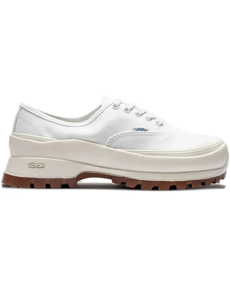 Vans Authentic Vibram Dx lug-sole sneakers - Weiß Weiß