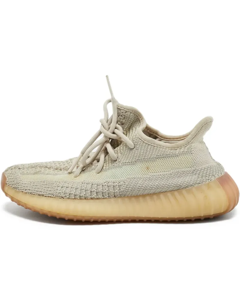 adidas 2019 Schuhe mit gestrickter Sohle - Grau Grau