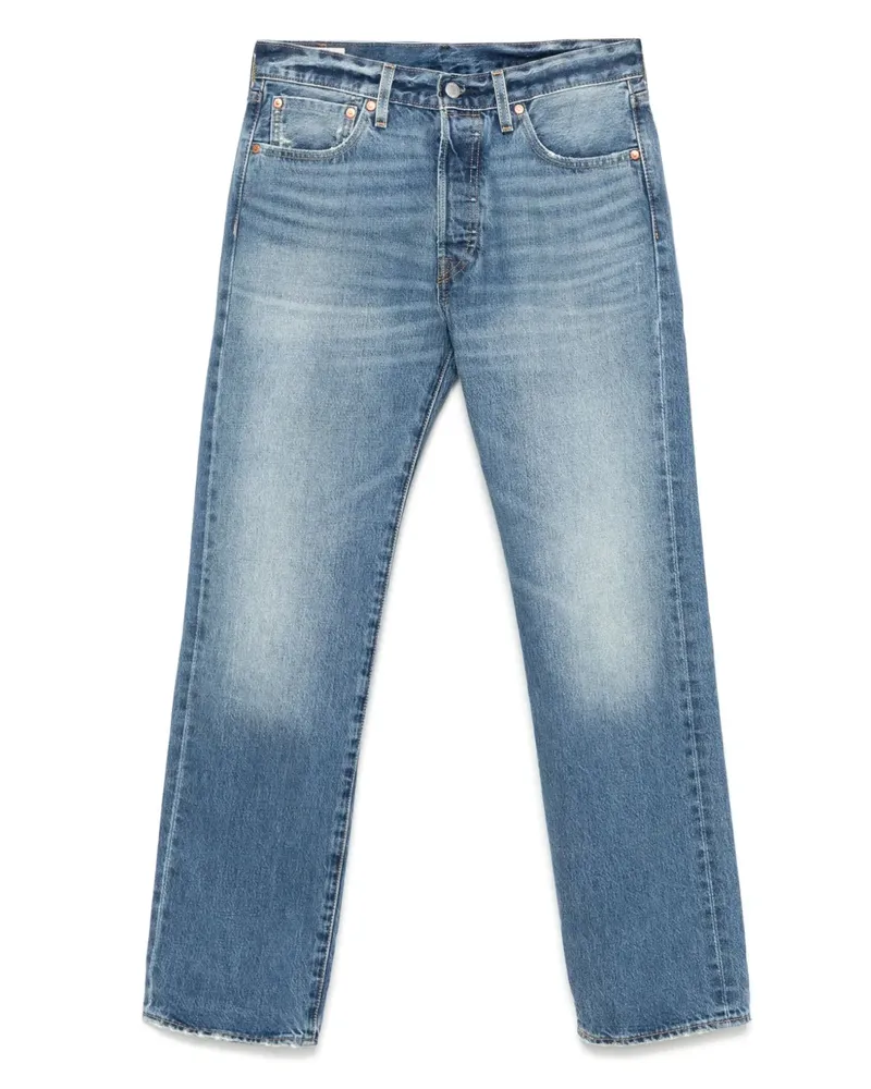 Levi's 501 Jeans - Blau Blau