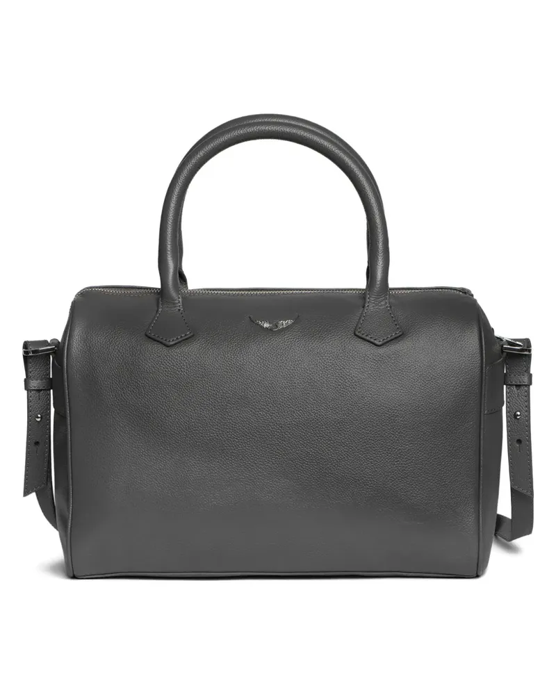 Zadig & Voltaire Mittelgroße Sunny Tote Bag - Grau Grau