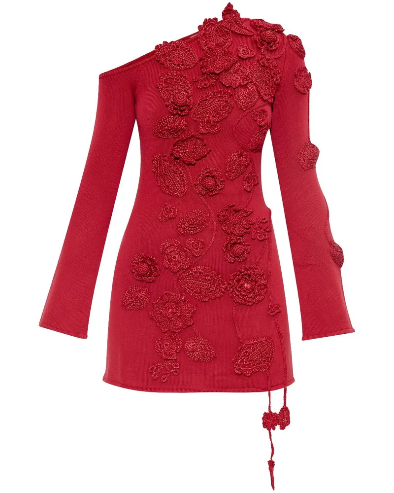 Cult Gaia Kaela Kleid - Rot Rot