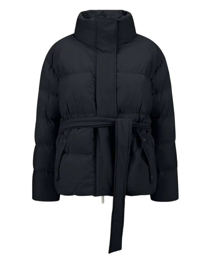 Herno Laminar Jacke mit Gürtel - Nude Nude