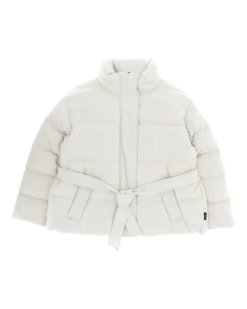 Herno Laminar Jacke mit Gürtel - Nude Nude