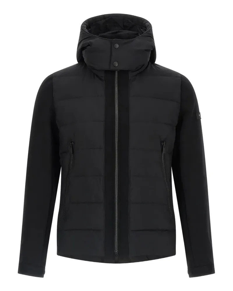 TATRAS Gesteppte Pena Kapuzenjacke - Schwarz Schwarz