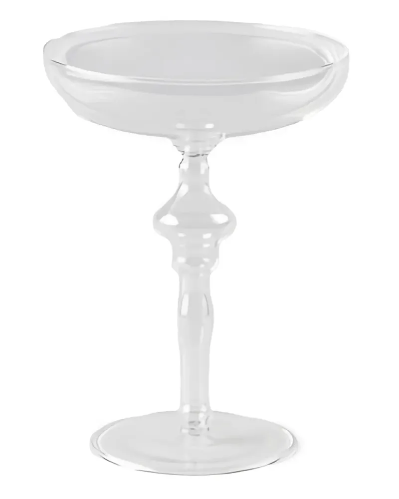 knIndustrie Sparky champagne glass - Weiß Weiß