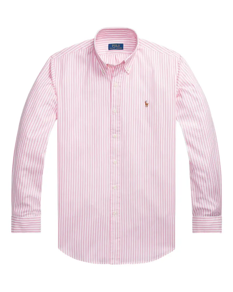 Ralph Lauren Klassisches Hemd - Rosa Rosa