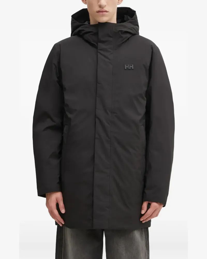 Helly Hansen Urban Pro HELLY TECH® down coat - Schwarz Schwarz