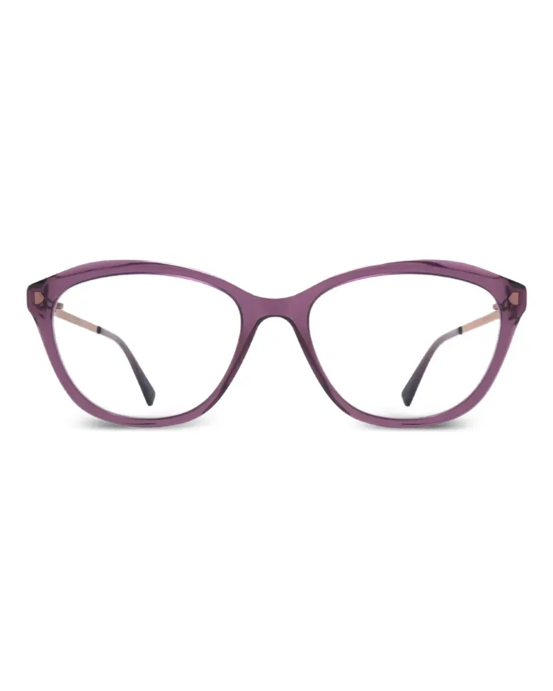 Mykita Taifa cat-eye frame glasses - Violett Violett