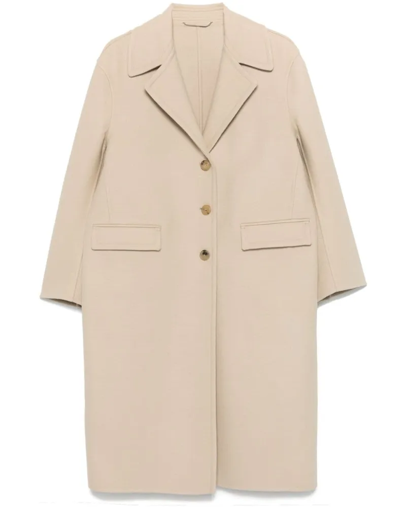 Ermanno Scervino Klassischer Mantel - Nude Nude
