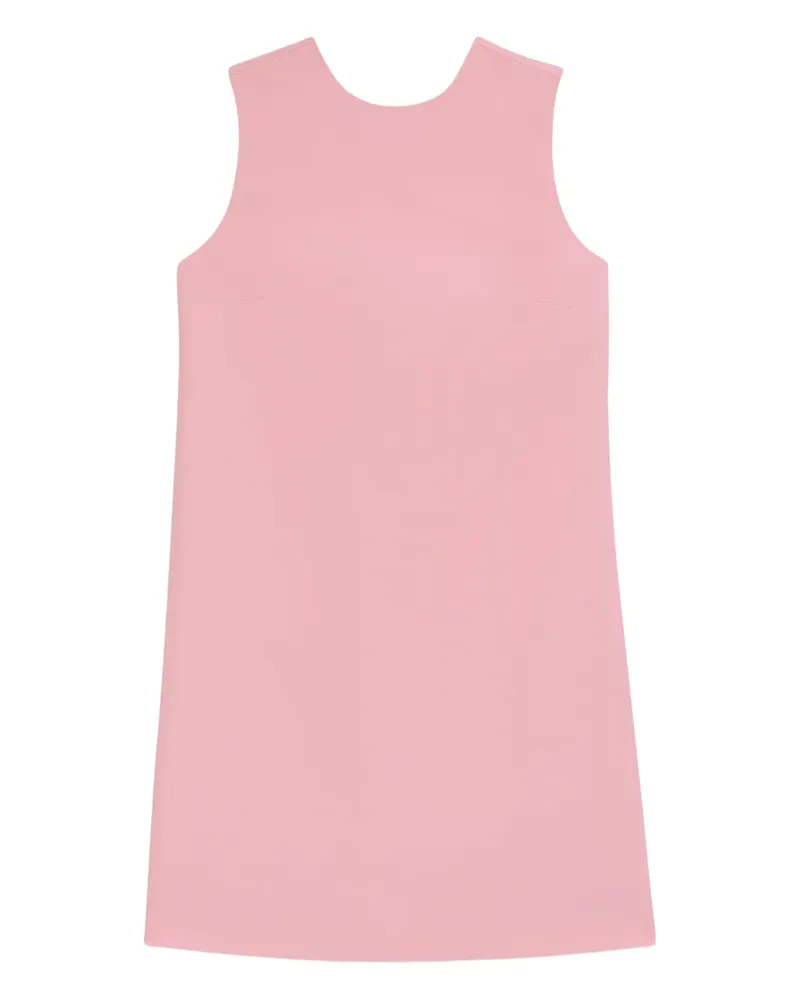 HUGO BOSS Ärmelloses Minikleid - Rosa Rosa