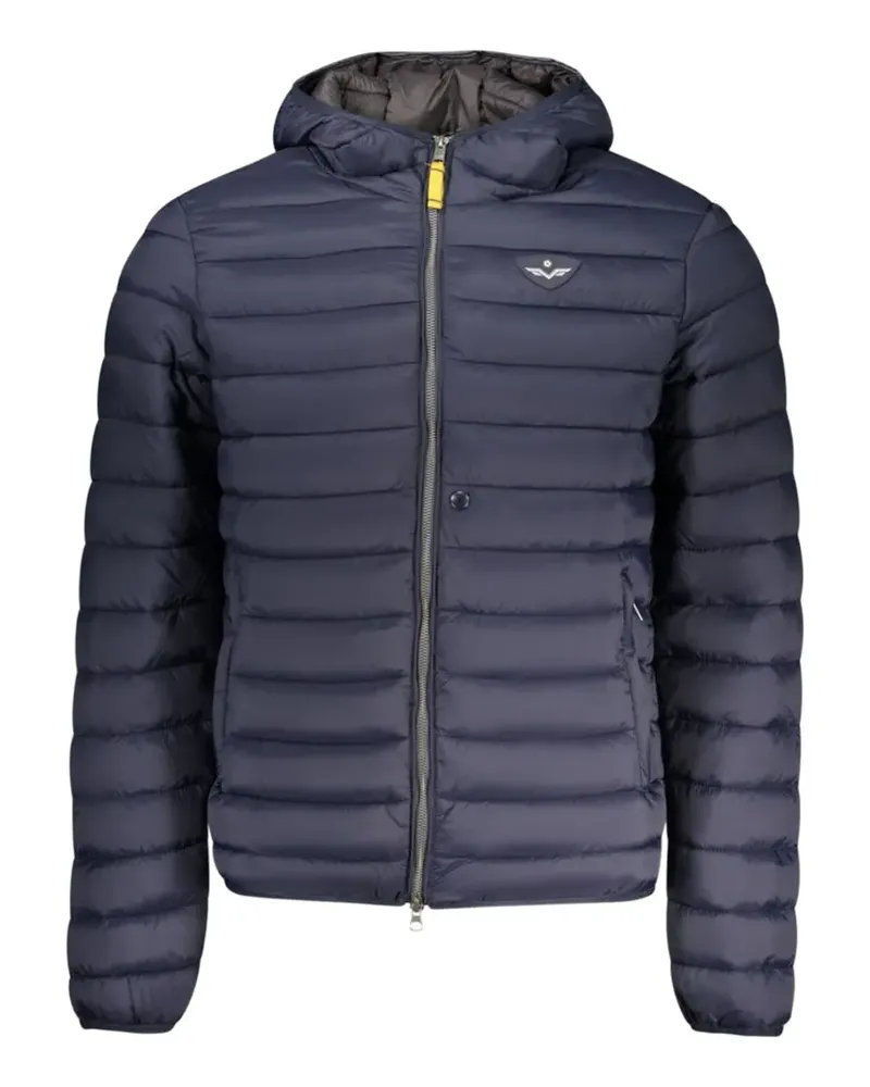 Armata di mare quilted padded jacket - Blau Blau
