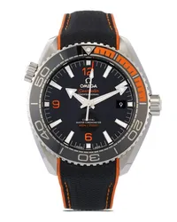 Omega 2024 ungetragene Seamaster Planet Ocean 600M 43,5mm Schwarz