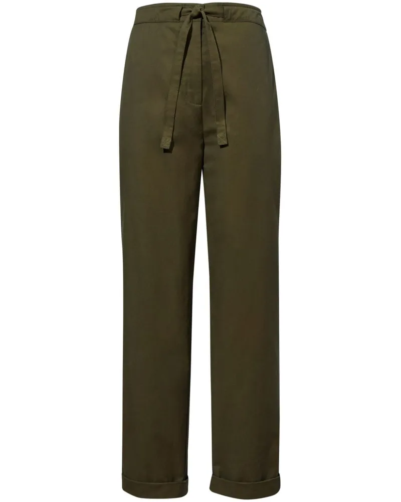 Proenza Schouler Preston Hose - Grün Grün