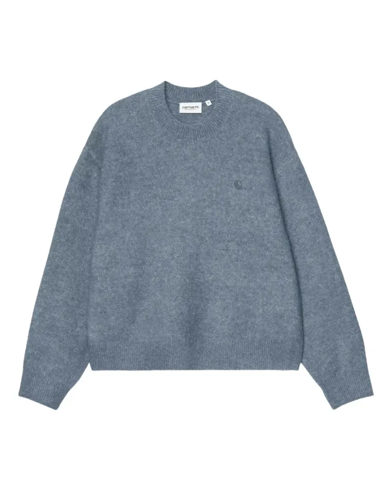 Carhartt WIP Curtis Pullover - Blau Blau