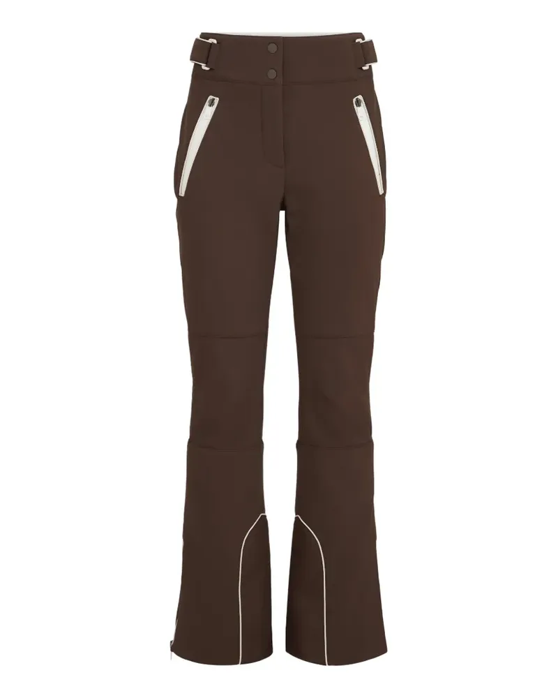 Brunello Cucinelli Skihose aus gebondetem Techno-Stoff - Braun Braun