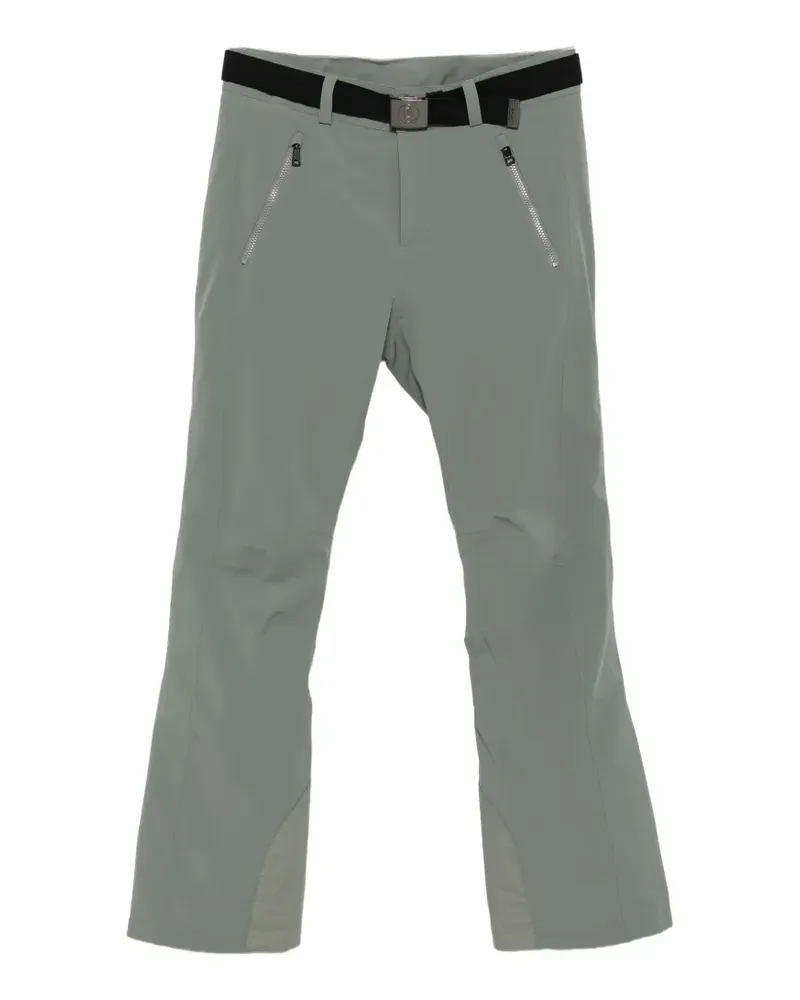 Bogner Thore-T Skihose mit Gürtel - Grün Grün